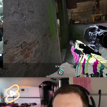 My Wife Doesn't Believe In Me Rainbow Six Siege Live Stream Highlights Clips #r6 #r6s #livestream