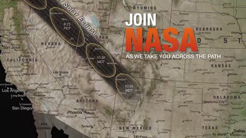 Watch The "Ring Of Fire" Solar Eclipse (NASA Boardcast Trailer) NASA