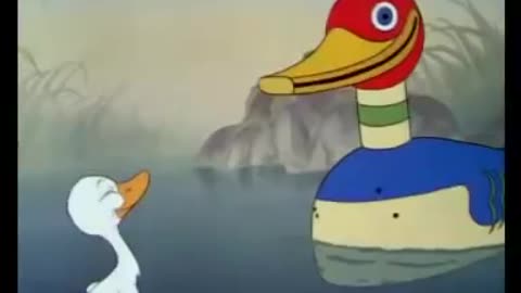 the ugly duckling (el patito feo) - disney