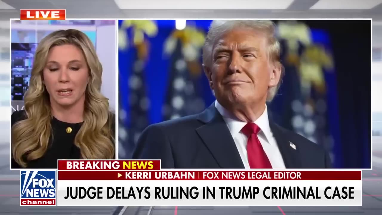 Judge 'freezing' Trump criminal case is 'not good news' for him