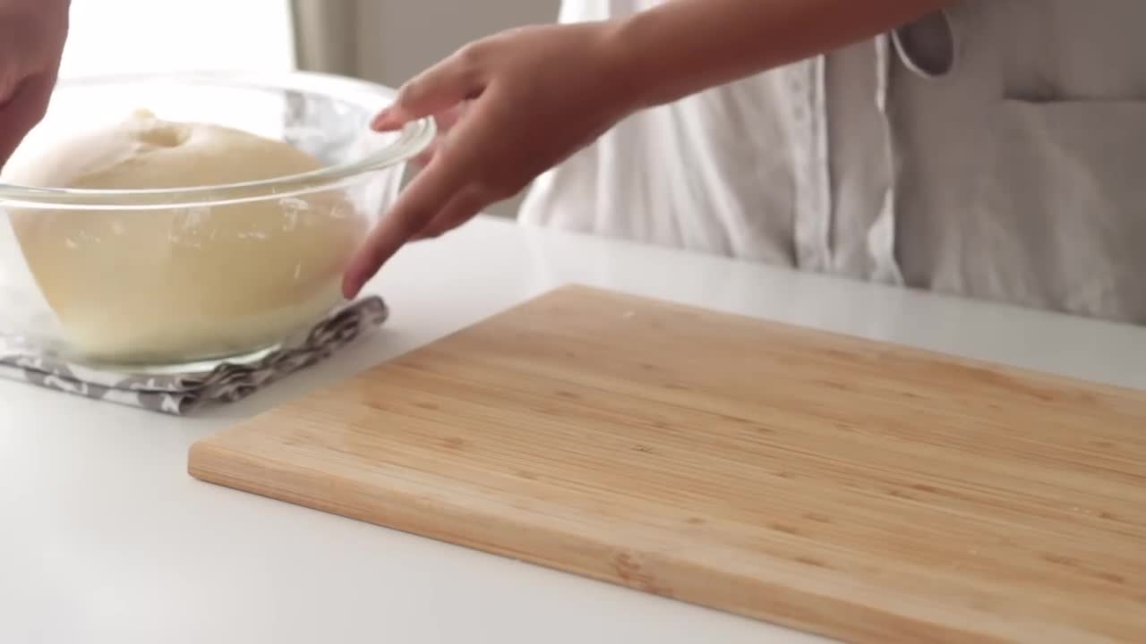 Custard Cream Donuts（Vanilla & Chocolate）｜HidaMari Cooking