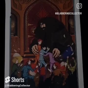 There's No Hogwarts Without You, Hagrid. #hagrid #robbiecoltrane #wizardingworld #harrypotterfan