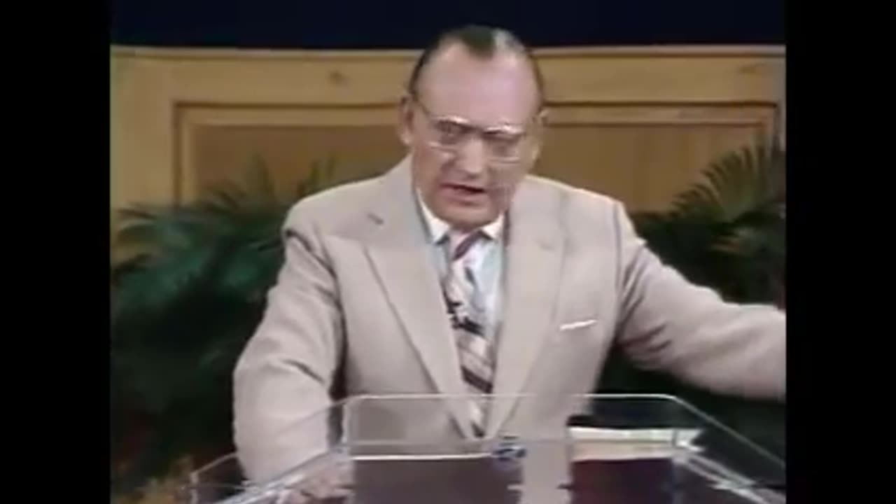 Demons & Deliverance II - Q and A on Demon Power - Part 04 of 27 - Dr. Lester Frank Sumrall