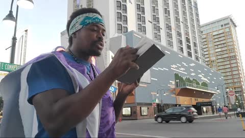 ISRAELITE IN RENO: 6/30/22 EVENING PREACHING