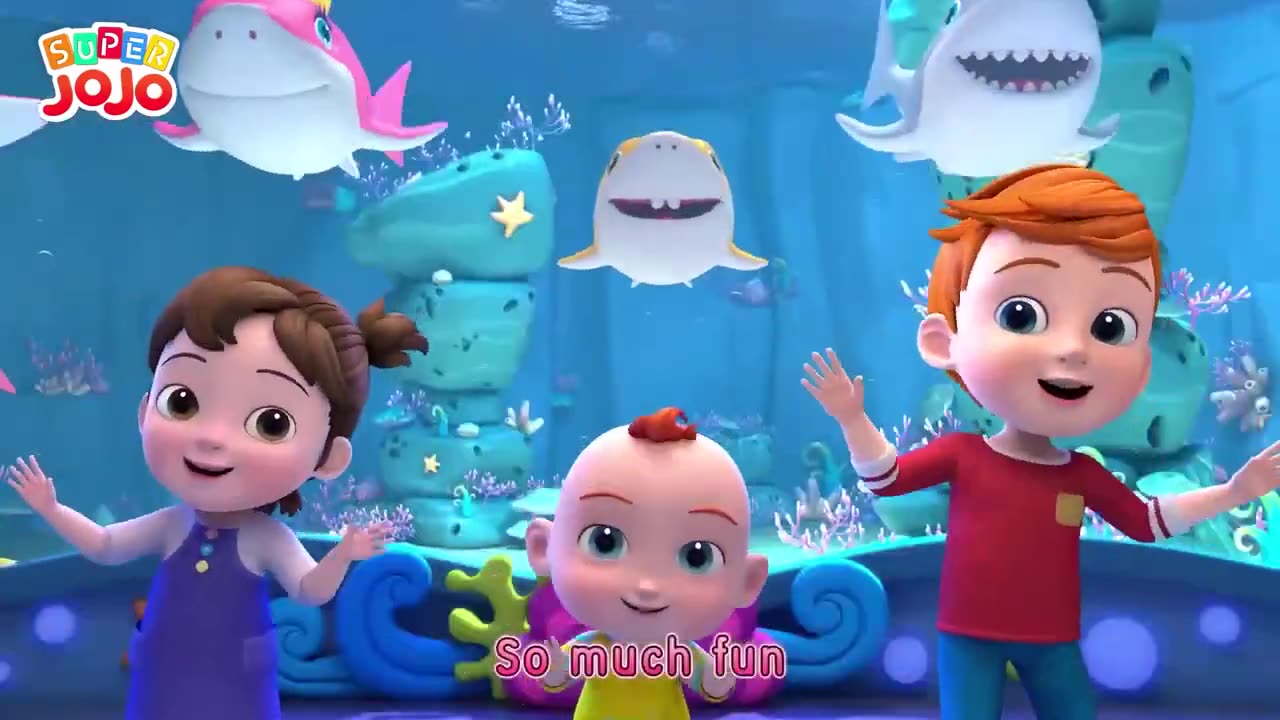 Baby Shark Dance Song More Nursery Rhymes & Kids Songs