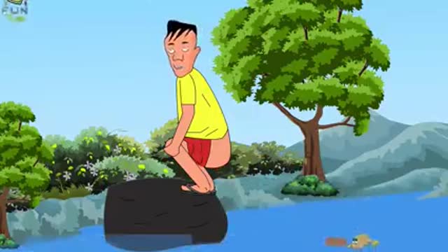 3 Pottyman And Two Boys । Potty Cartoon ।। Potty Funny Cartoon Video ।। Fun Tube