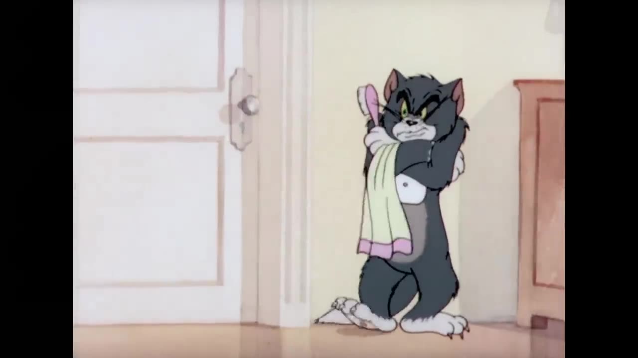 Tom & Jerry - End the Year with Tom and Jerry 🐱🐭 - Classic Cartoon Compilation - @wbkids