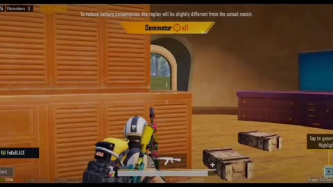 Conquer Lobby Intense Fight PUBG