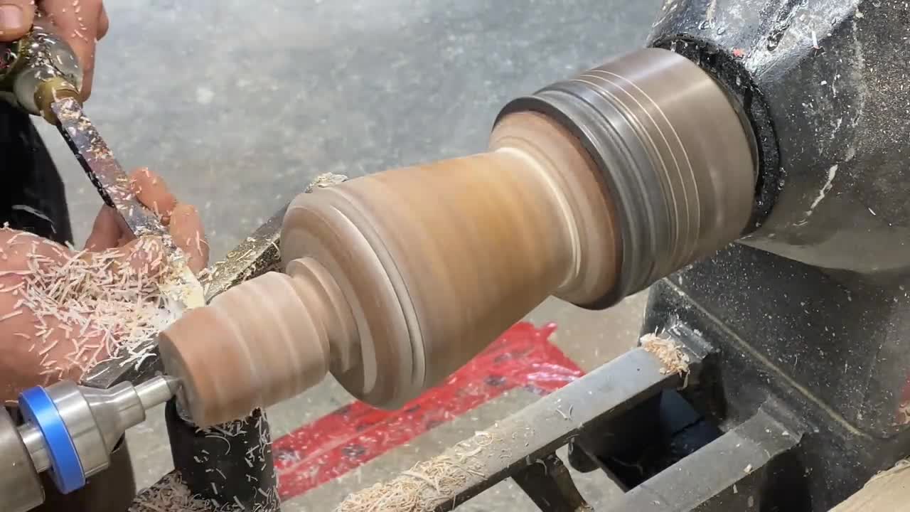 Wood turning - Cinnamon it's like wood ?10