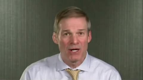 Jim Jordan Is Pissed About The Feds Latest Scandal, Targeting Churches Against The First Amendment