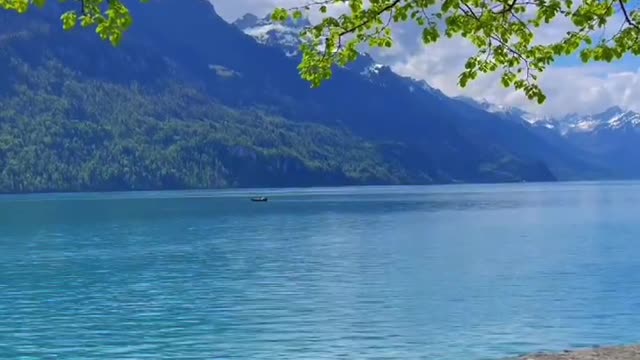 BRIENZ✨ 🎥@landscapes_sisiswiss