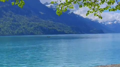 BRIENZ✨ 🎥@landscapes_sisiswiss