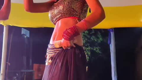 Arkestra dance video #dance #india #bojpuri