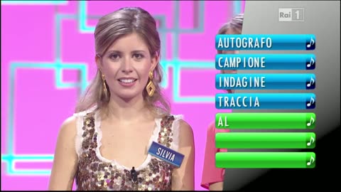 RAIUNO - Reazione A Catena-La Catena Musicale (28/06/2013)