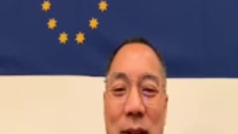 20201209文贵先生GETTR¹：睡不着觉啦……胡说八道乱聊一下，翟东升是中国共产党以假治国以黑治国以骗治国……狂妄自大……一个典型的代表人物…