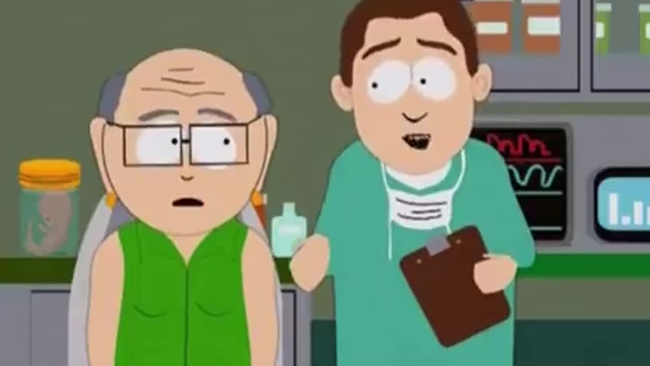 South Park nukes the trans movement and abortion in one epic clip