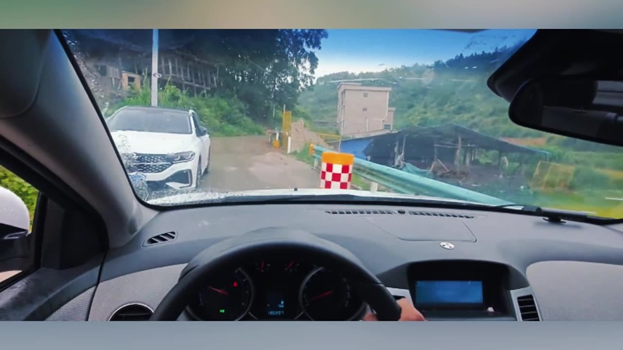 360 Degree Car Bird View Camera System Help You Driving Safer