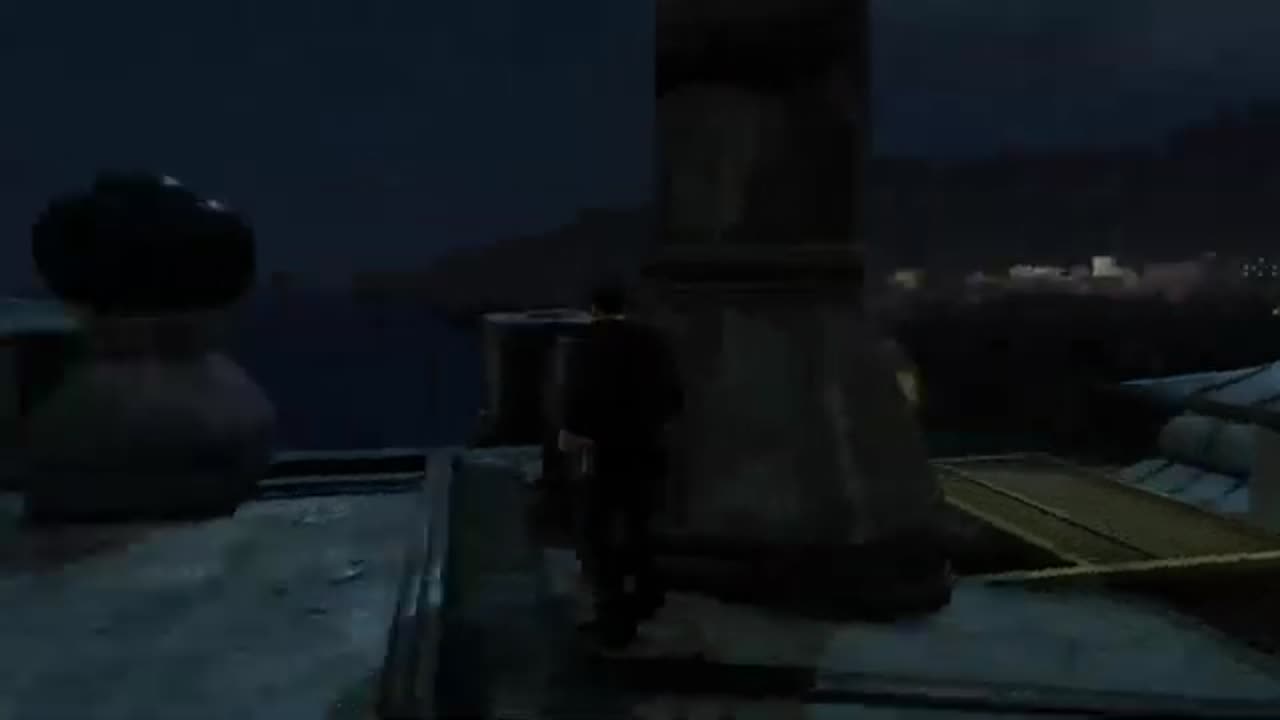 Uncharted 2 day 3