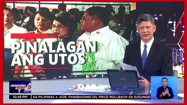 Damit na may 'political messages,' ipinagbabawal sa SONA