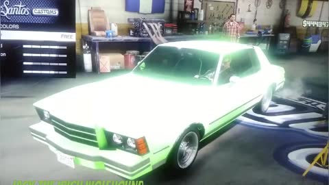 GTA 5 declasse tahoma coupe by Jack the Irish wolfhound