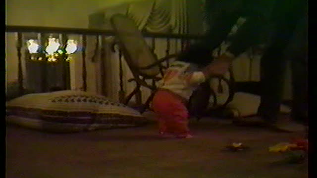 1987 Ashley as a Baby - Part 5a