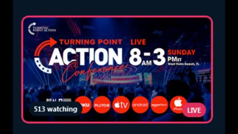 LIVE COVERAGE OF THE TPACTION'S ACTCON2023 EVENT