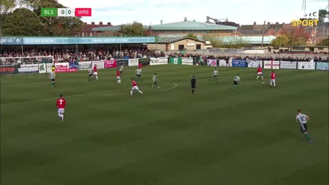 Blyth Spartans force replay against Wrexham in FA Cup qualifying | BBC Sport