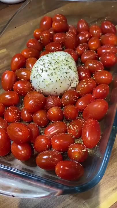 Low Carb Meal 😋, Mozzarella-Tomato Pasta ) #shorts #recipes