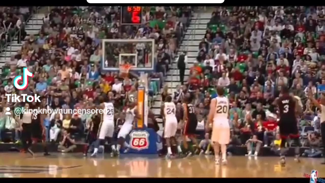 How Insane The Western Conference Was, Pt. 4