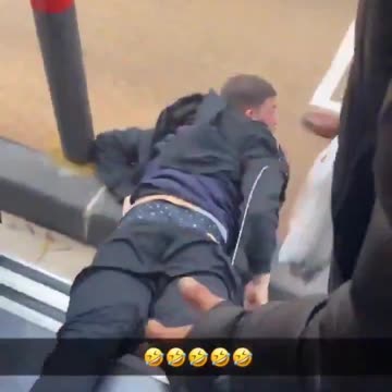 Human Extracts Cancer Cell (Muslim) From Train