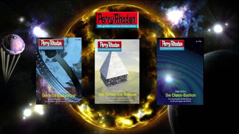 Perry Rhodan Covers - Cover 11