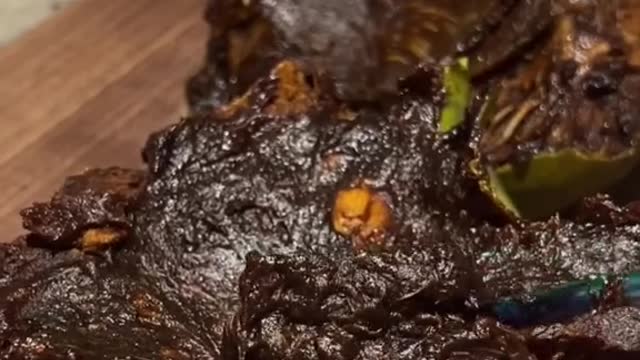 I finally found my dream fruit- black sapote!
