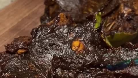 I finally found my dream fruit- black sapote!