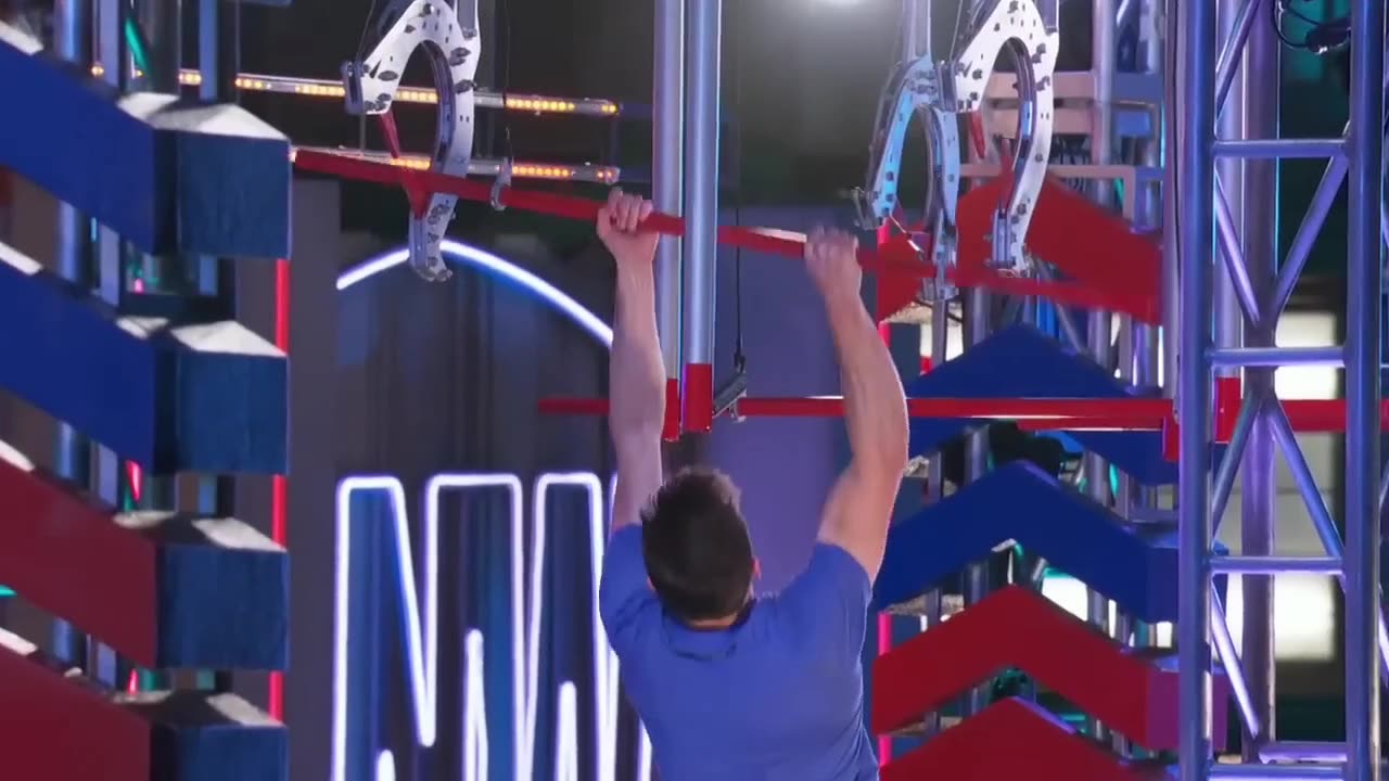 American Ninja Warrior Season 16 | DILLON RUBLE RUN ANW 2024 | Ninja Warrior