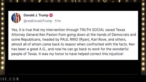 #TrumpTruths Sep 18, 2023, 9:33 AM