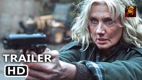 LITTLE BONE LODGE Trailer Joely Richardson, Neil Linpow, Thriller
