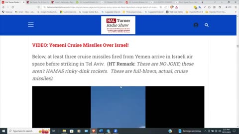 YEMEN DECLARES WAR ON ISRAEL AS THE WAR IN GAZA EXPANDS!