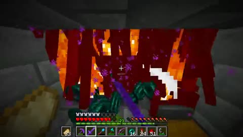 A new World in Minecraft Survival (episode 11)