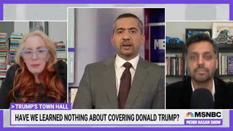 How CNN's trump town hall turned indo a trump campaign rally