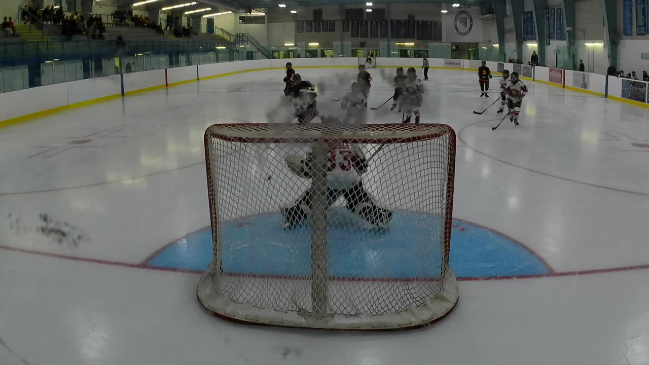 U11A Hornets vs Guelph Griffons 2023-09-23