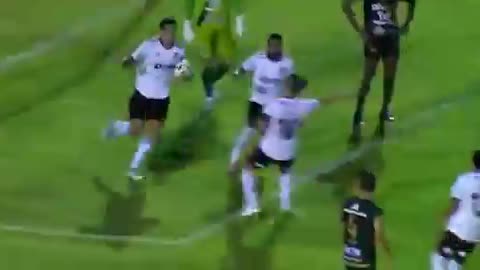 Pedro empata para o Flamengo 1 x 1 Altos