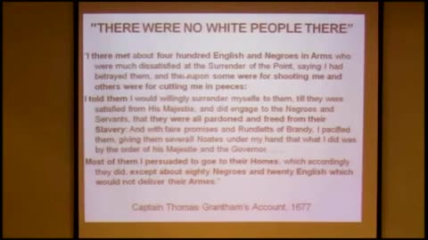 There Were No White People There - Theodore W. Allen