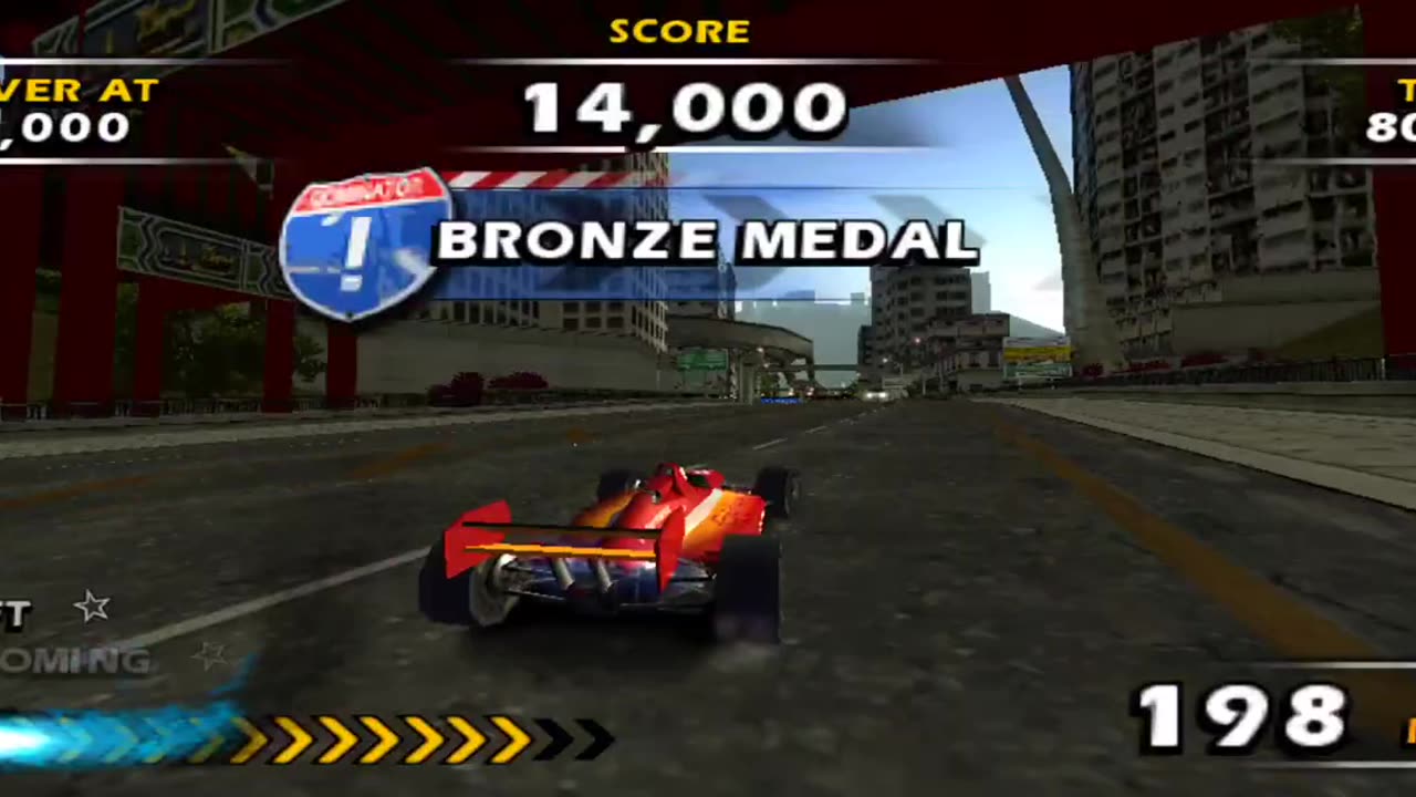 Burnout Dominator - World Tour Race Specials Series Event 6 Gameplay(PPSSPP HD)