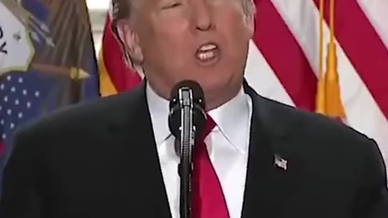 Donald trump funny singging