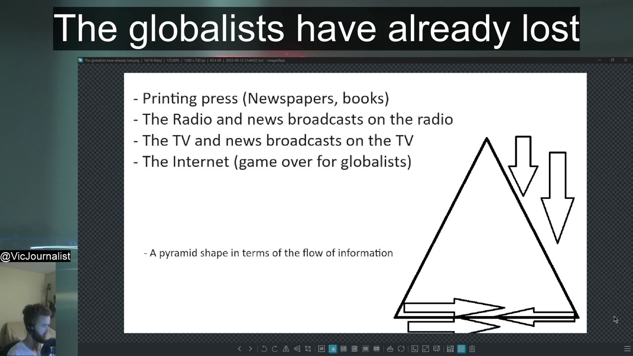 EN - The globalists have already lost, this is WHY (Internet)