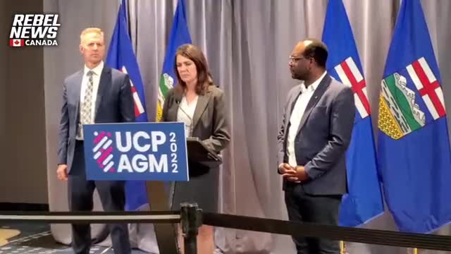 Alberta CA: Danielle Smith Apologizes, Accept Reinstatement of Those Whose Jobs Were Taken