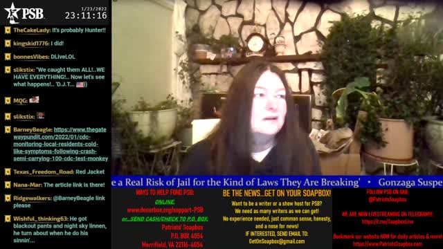 2022-01-23 22:00 EST - Beyond the Horizon: with TheKath, Dawn-Breaking and TopCat777