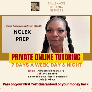 NCLEX Tutoring