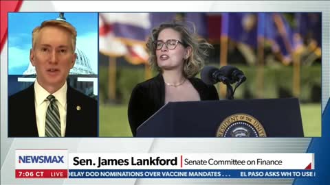 James Lankford Warns of What's Next for Religious Liberties After Marriage Bill