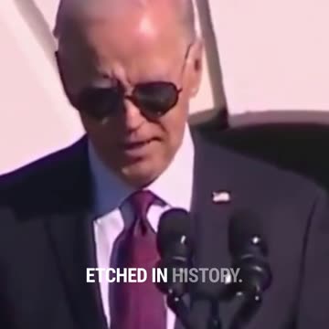 Biden Messed Up a Famous American Quote!